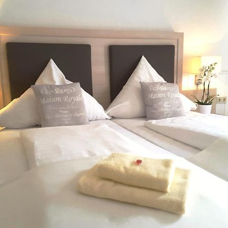 Hotel Gasthaus Papen Aenne Кассель Экстерьер фото