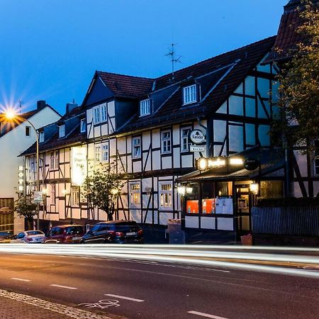 Hotel Gasthaus Papen Aenne Кассель Экстерьер фото
