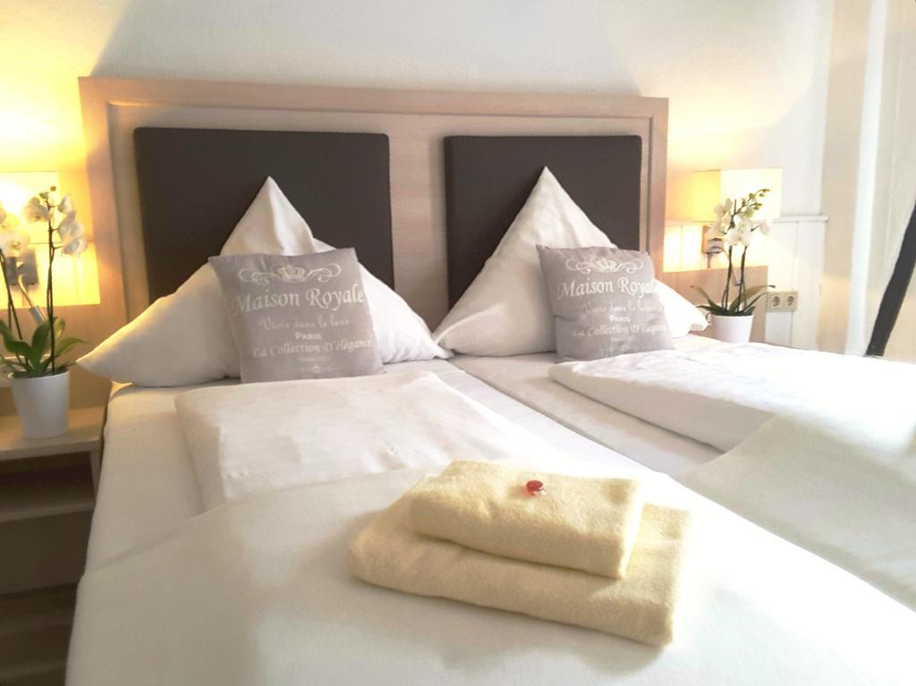 Hotel Gasthaus Papen Aenne Кассель Экстерьер фото