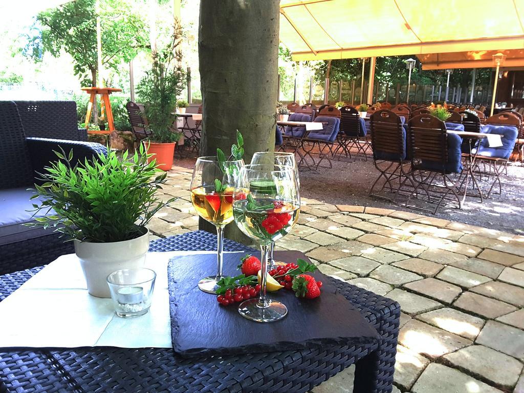 Hotel Gasthaus Papen Aenne Кассель Экстерьер фото