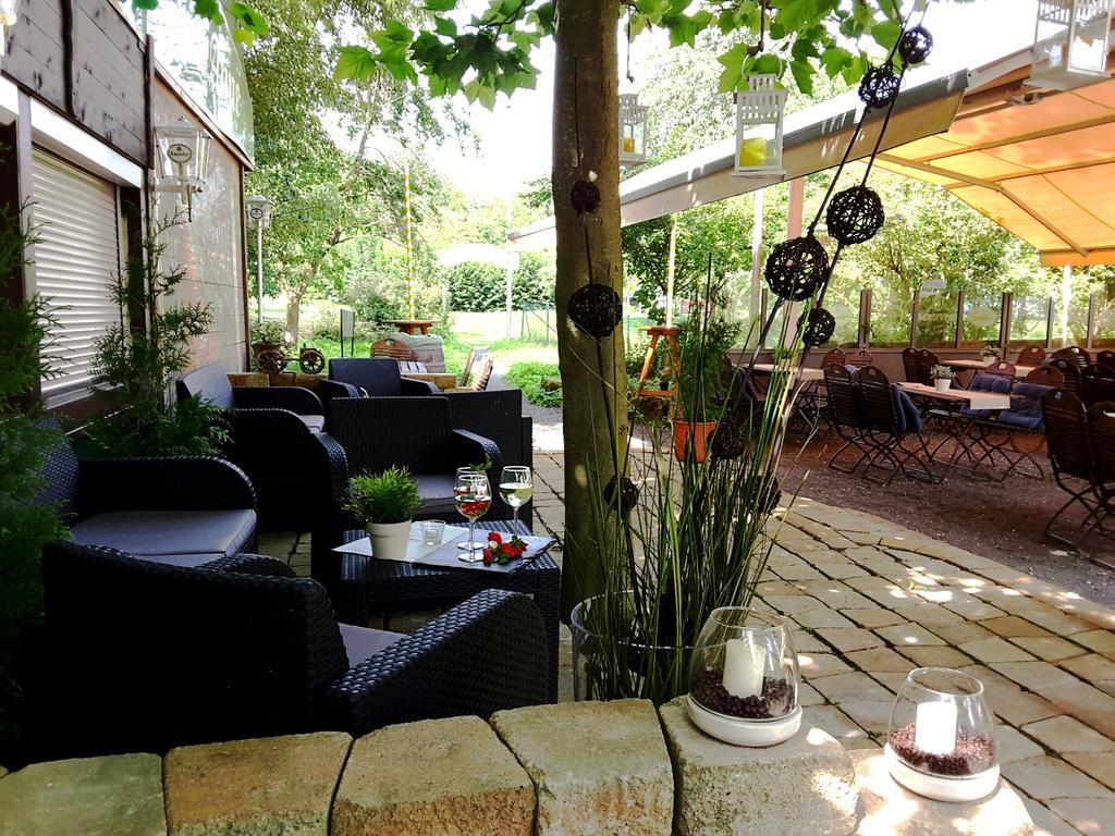Hotel Gasthaus Papen Aenne Кассель Экстерьер фото