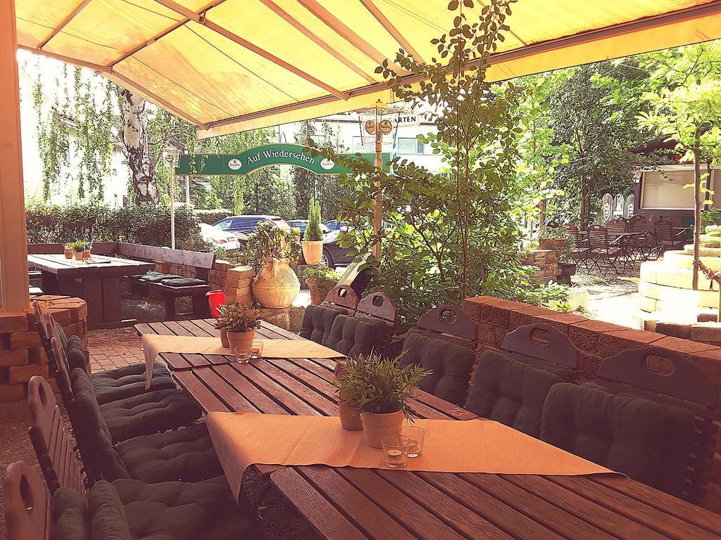Hotel Gasthaus Papen Aenne Кассель Экстерьер фото