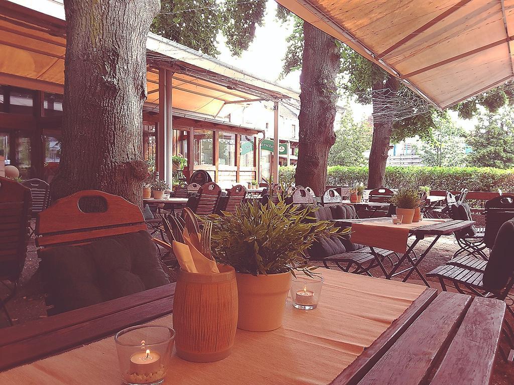 Hotel Gasthaus Papen Aenne Кассель Экстерьер фото