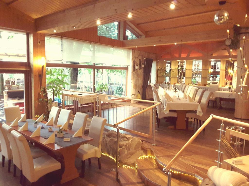 Hotel Gasthaus Papen Aenne Кассель Экстерьер фото