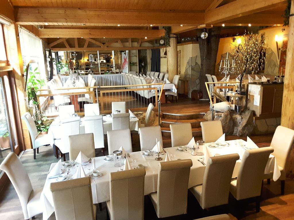 Hotel Gasthaus Papen Aenne Кассель Экстерьер фото
