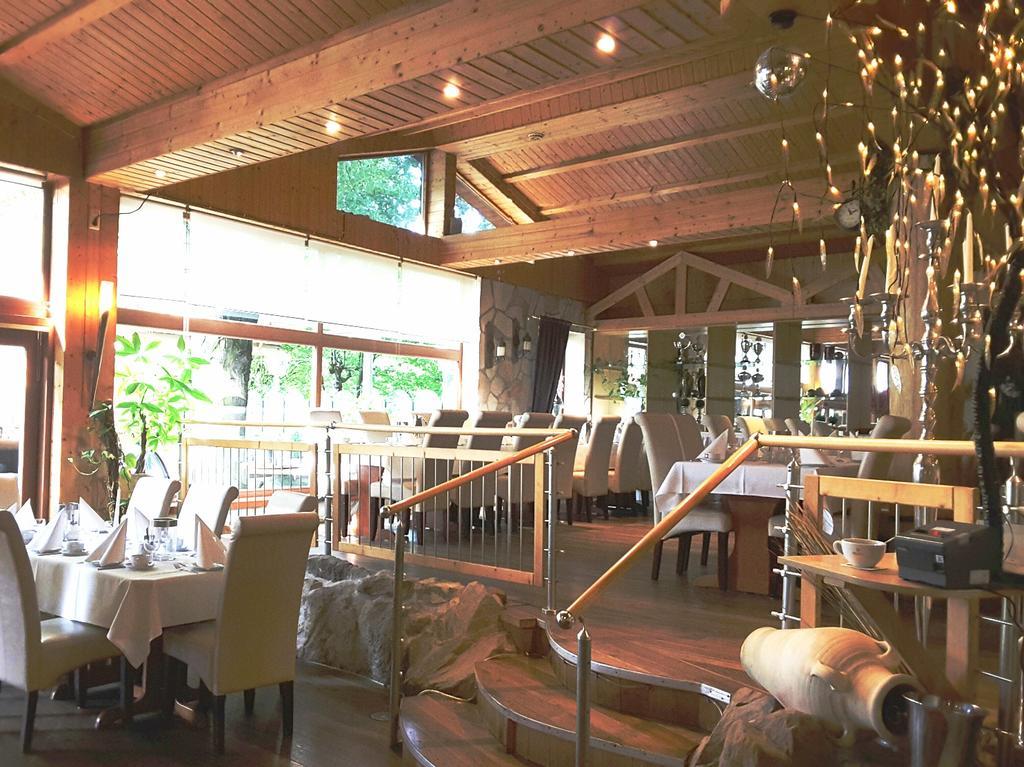Hotel Gasthaus Papen Aenne Кассель Экстерьер фото