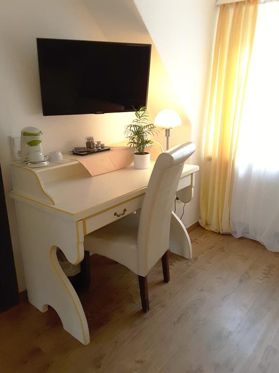 Hotel Gasthaus Papen Aenne Кассель Экстерьер фото