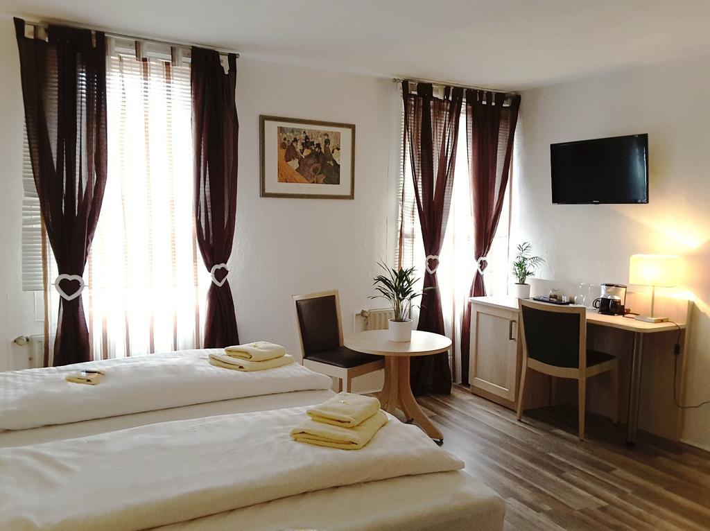 Hotel Gasthaus Papen Aenne Кассель Экстерьер фото