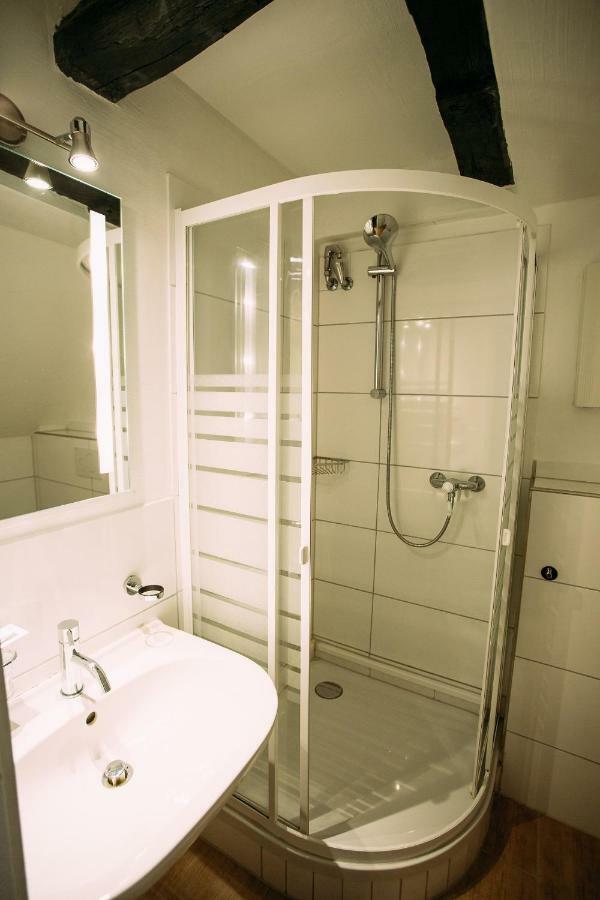 Hotel Gasthaus Papen Aenne Кассель Экстерьер фото
