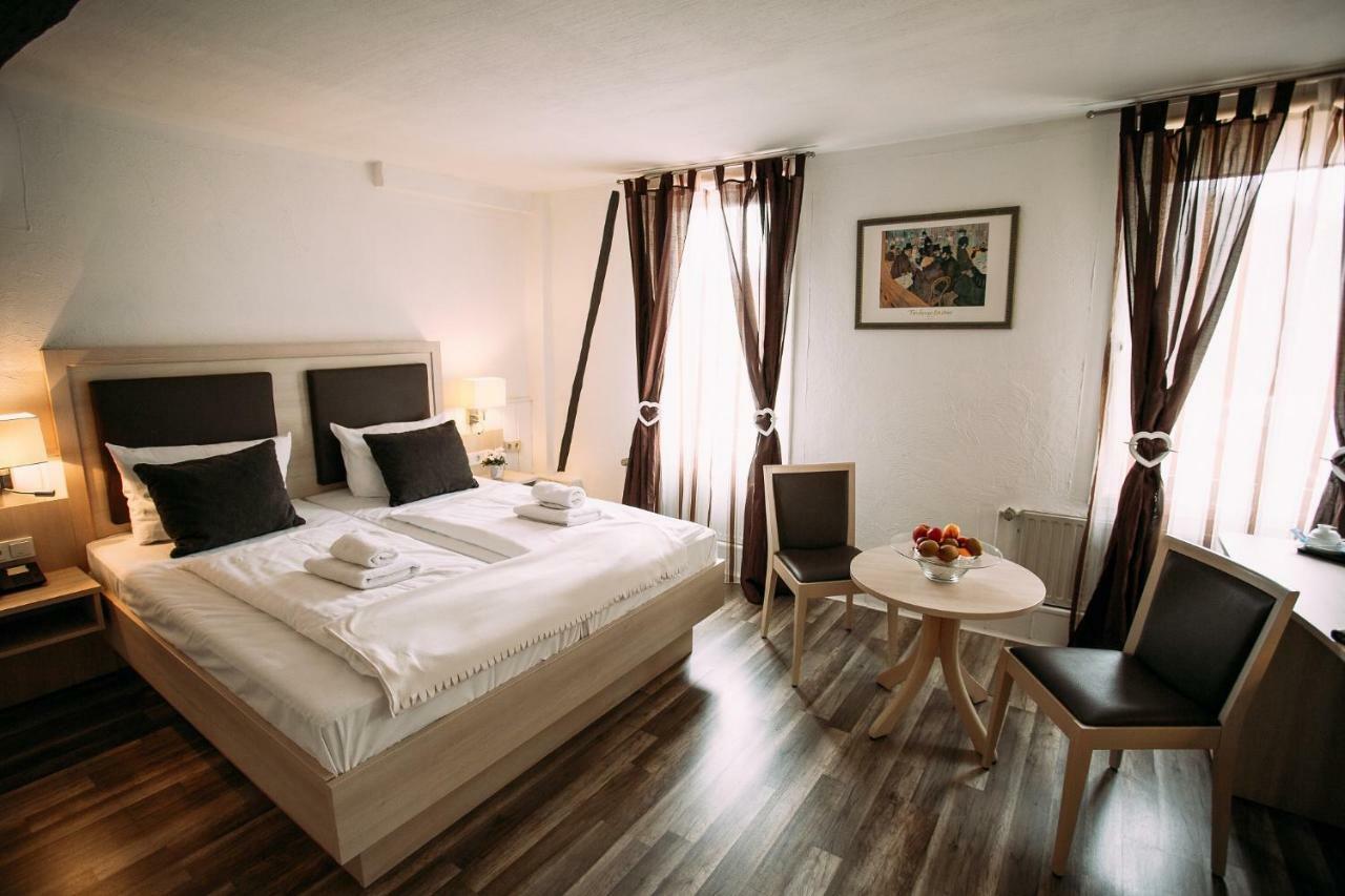 Hotel Gasthaus Papen Aenne Кассель Экстерьер фото
