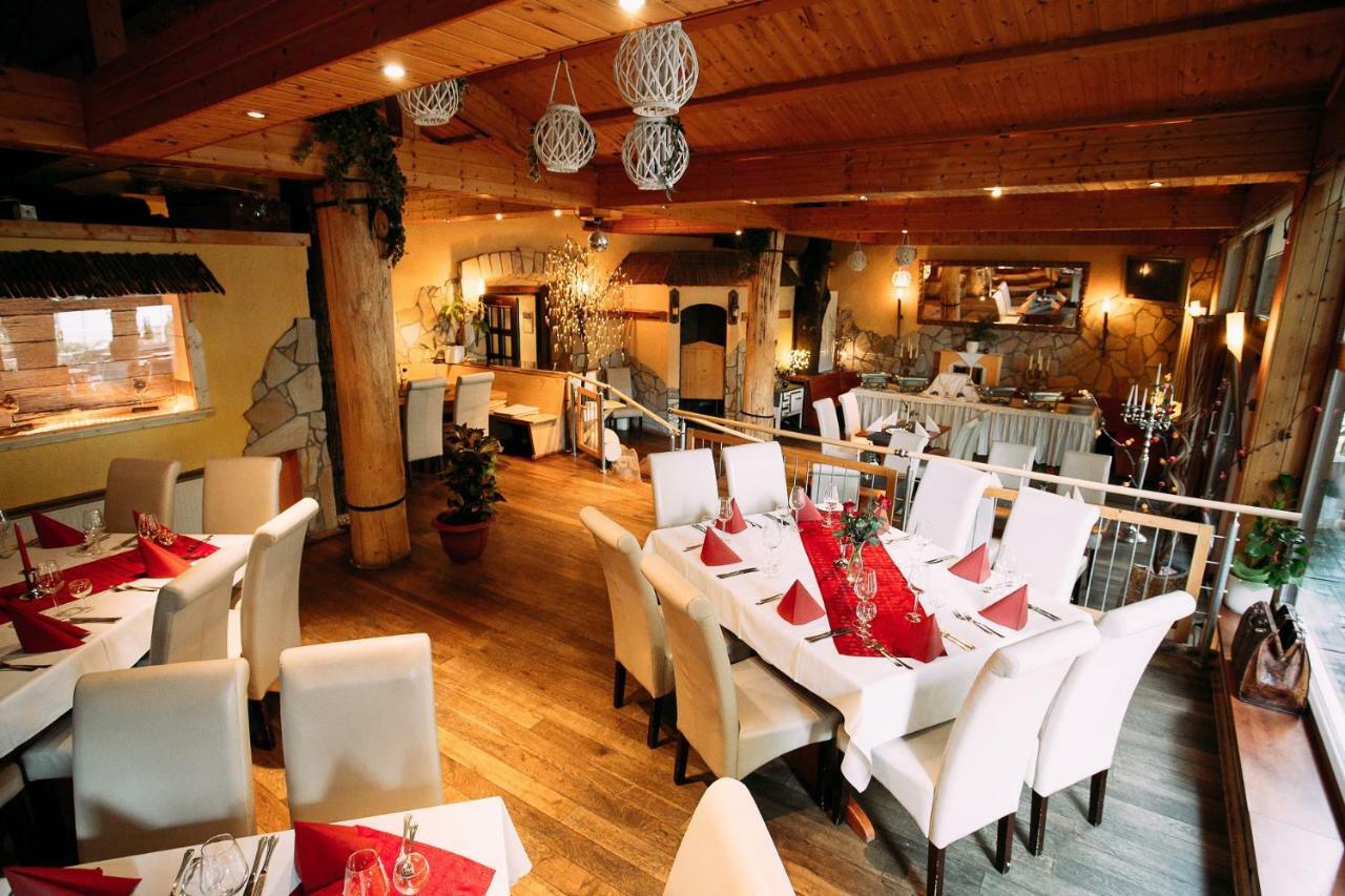 Hotel Gasthaus Papen Aenne Кассель Экстерьер фото